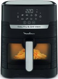 Мультипечь Moulinex EZ506820 EASY FRY&GRILL VISION: 1