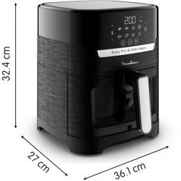 Мультипечь Moulinex EZ506820 EASY FRY&GRILL VISION: 4