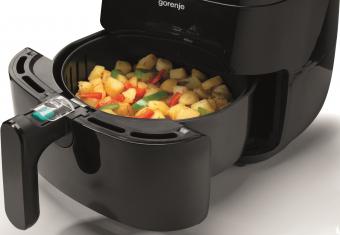 Мультипечь Gorenje AF1409DB: 4