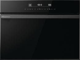 Духовой шкаф электрический с СВЧ HISENSE BIM 45342 ADBG: 1