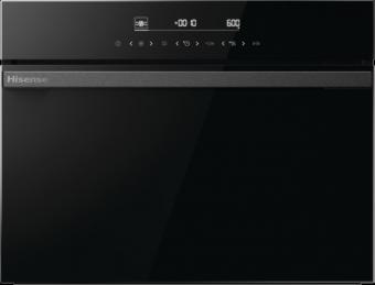 Духовой шкаф электрический с СВЧ HISENSE BIM 45342 ADBG: 1