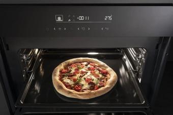 Духовой шкаф электрический с СВЧ HISENSE BIM 45342 ADBG: 7