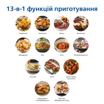 Мультипечь Philips NA231/00: 3