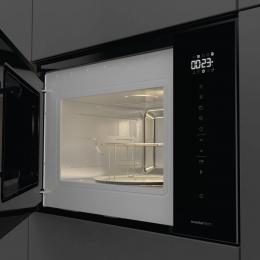 Встраиваемая микроволновая печь HISENSE BIM 325GI63 DBG: 2