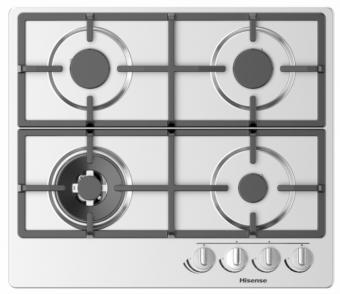 Варочная поверхность газовая HISENSE GM663XHF: 1