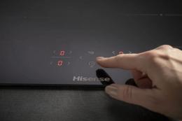 Варочная поверхность индукционная HISENSE HI6401BSC: 4