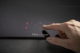 Варочная поверхность индукционная HISENSE HI6401BSC: 4