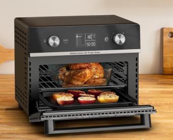 Печь электрическая Tefal FW605810: 4