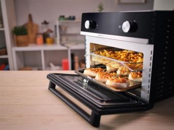 Мультипечь Tefal FW606810: 3