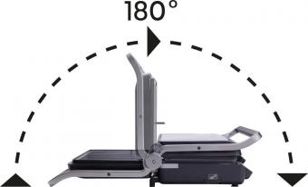 Гриль HISENSE HCG2000XXL: 4