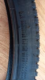 Велопокрышка 29x2,10 (52-622) антипрокол Модель H-5129 CHAOYANG: 1