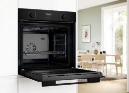 Духовой шкаф электрический Bosch HJA737BA0: 4