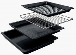 Духовой шкаф электрический Bosch HUA736EG0T: 6