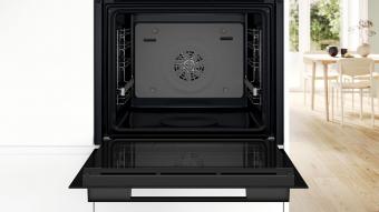 Духовой шкаф электрический Bosch HUA736EG0T: 3