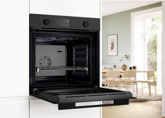 Духовой шкаф электрический Bosch HUA736EG0T: 4