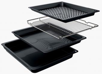 Духовой шкаф электрический Bosch HUA736EG0T: 6
