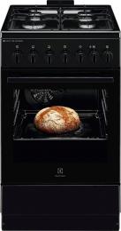 Плита комбинированная Electrolux LKK560010K: 1