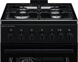 Плита комбинированная Electrolux LKK560010K: 2