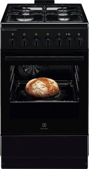 Плита комбинированная Electrolux LKK560010K: 1