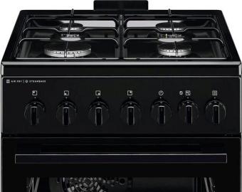 Плита комбинированная Electrolux LKK560010K: 2