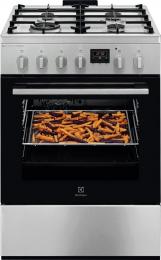 Плита комбинированная Electrolux LKK664220X: 1