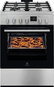 Плита комбинированная Electrolux LKK664220X: 1