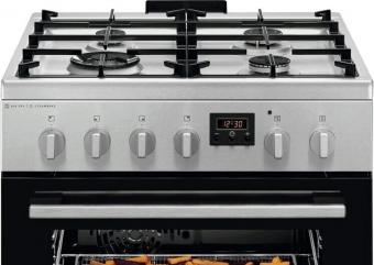 Плита комбинированная Electrolux LKK664220X: 2