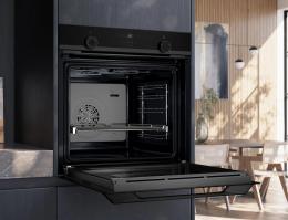 Духовой шкаф электрический Siemens HU736AEG0T: 5