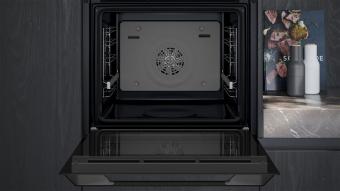 Духовой шкаф электрический Siemens HU736AEG0T: 3