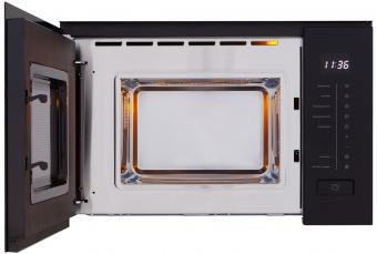 Встраиваемая микроволновая печь Interline MWC 320 SSG BA: 4