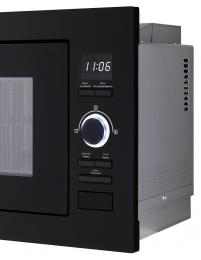 Встраиваемая микроволновая печь Interline MWG 725 ESA BB: 5