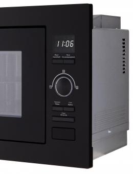 Встраиваемая микроволновая печь Interline MWG 725 ESA BB: 4