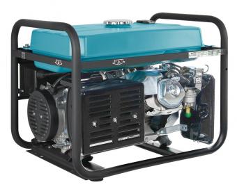 Бензиновый генератор Konner&Sohnen KS 7000E-3 ATS: 4