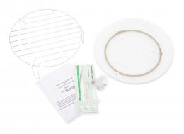 Встраиваемая микроволновая печь Interline MWG 725 ESA WA: 7