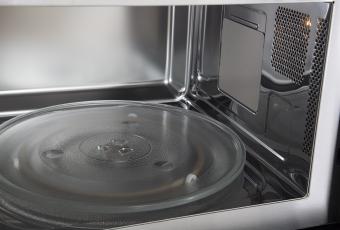 Встраиваемая микроволновая печь Interline MWG 725 ESA WA: 4