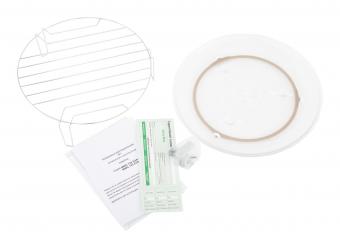 Встраиваемая микроволновая печь Interline MWG 725 ESA WA: 7