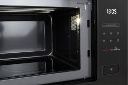 Встраиваемая микроволновая печь Interline MWG 926 SEF BA: 2