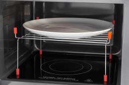 Встраиваемая микроволновая печь Interline MWG 926 SEF BA: 5