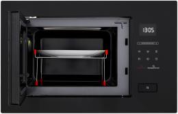Встраиваемая микроволновая печь Interline MWG 926 SEF BA: 6
