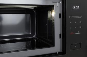 Встраиваемая микроволновая печь Interline MWG 926 SEF BA: 2