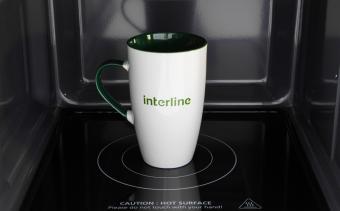 Встраиваемая микроволновая печь Interline MWG 926 SEF BA: 3