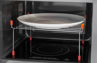 Встраиваемая микроволновая печь Interline MWG 926 SEF BA: 5
