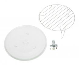 Встраиваемая микроволновая печь IInterline MWR 925 SSA VA: 5