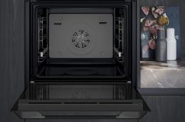 Духовой шкаф с функцией добавления пара Siemens HU736AEA0T: 4