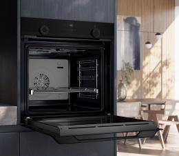 Духовой шкаф с функцией добавления пара Siemens HU736AEA0T: 5