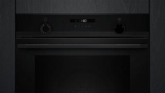 Духовой шкаф с функцией добавления пара Siemens HU736AEA0T: 2