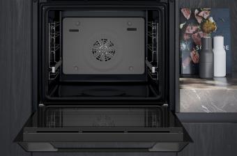 Духовой шкаф с функцией добавления пара Siemens HU736AEA0T: 4