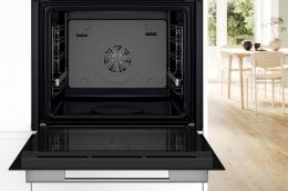 Духовой шкаф электрический Bosch HUA736EV0T: 3