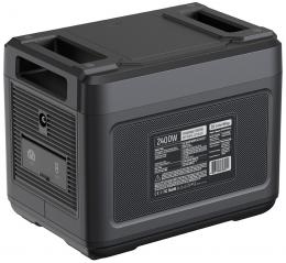 Зарядная станция Colorway 2400W 2048Wh LiFePO4 (CW-PR-2K2W-01): 3