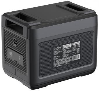 Зарядная станция Colorway 2400W 2048Wh LiFePO4 (CW-PR-2K2W-01): 3